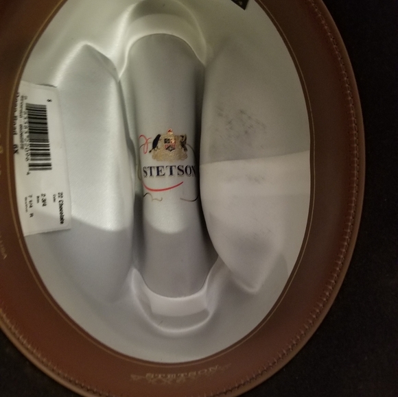 Stetson mens hat - Picture 3 of 3